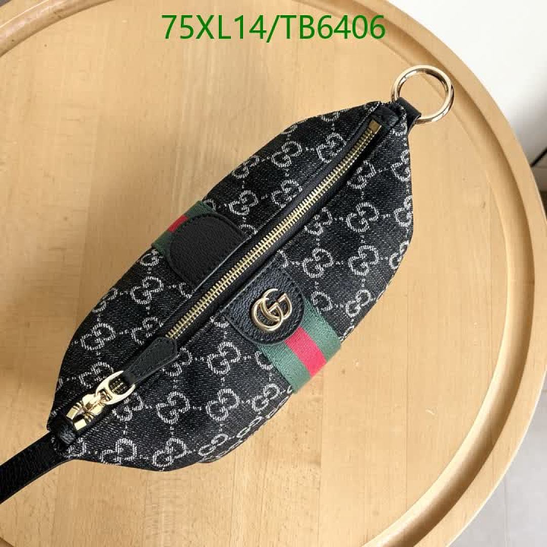 Gucci-Bags(4A) Code: TB6406 $: 75USD