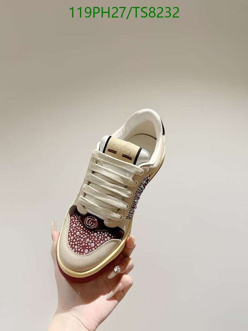 Gucci-Shoes(Men) Code: TS8232 $: 119USD