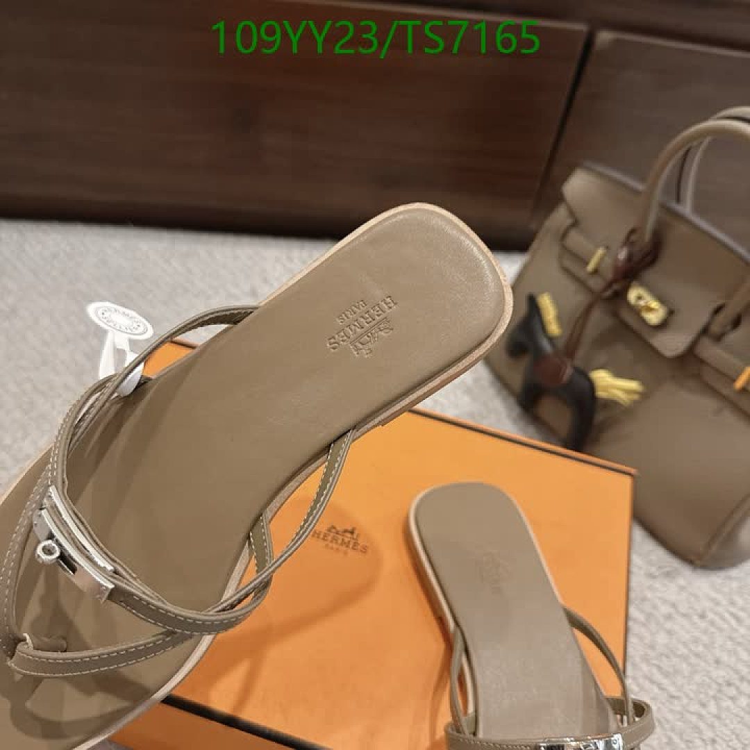 Hermes-Shoes(Women) Code: TS7165 $: 109USD