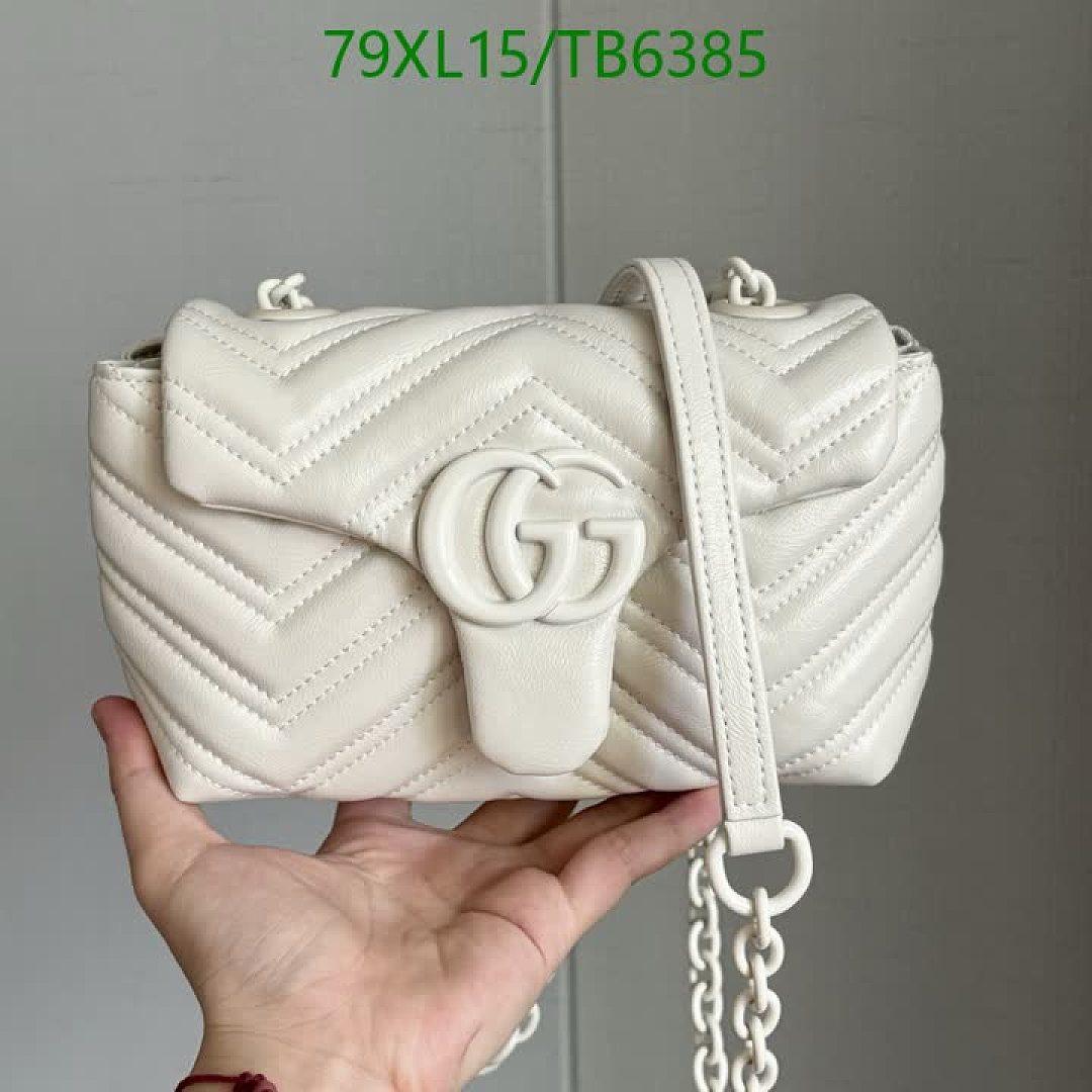 Gucci-Bags(4A) Code: TB6385 $: 79USD