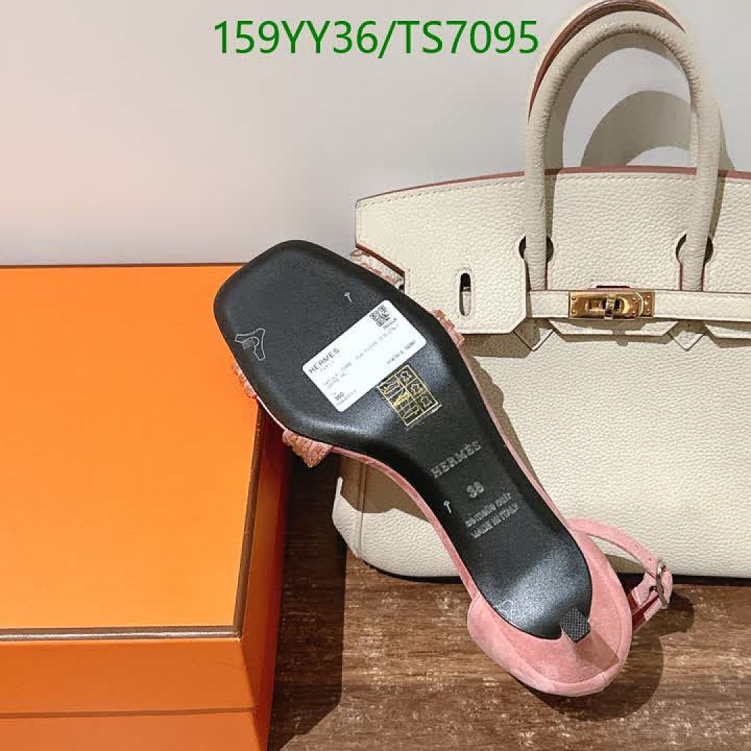 Hermes-Shoes(Women) Code: TS7095 $: 159USD