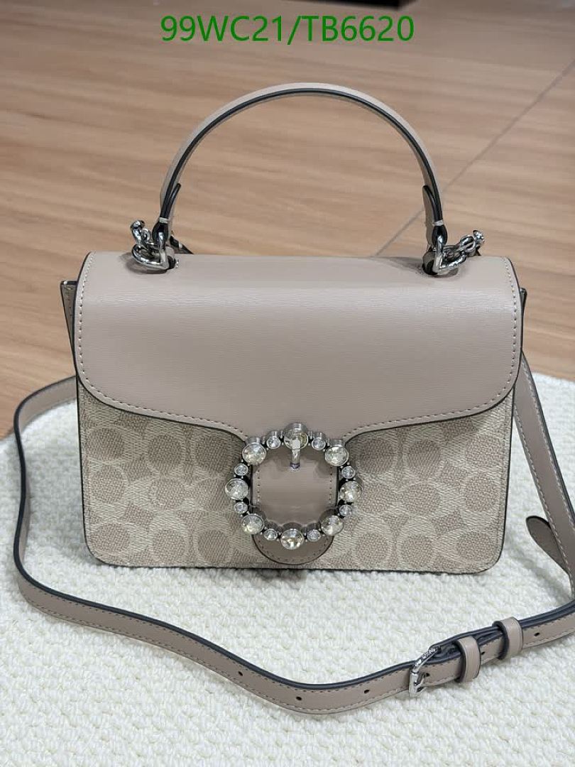 Coach-Bags(4A) Code: TB6620 $: 99USD