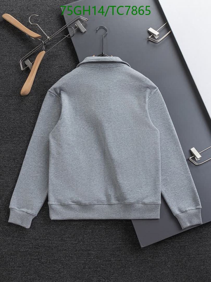 Gucci-Clothing Code: TC7865 $: 75USD