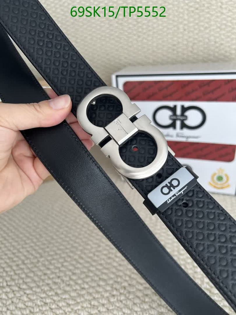 Ferragamo-Belts Code: TP5552 $: 69USD