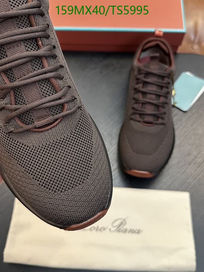 Loro Piana-Shoes(Men) Code: TS5995 $: 159USD