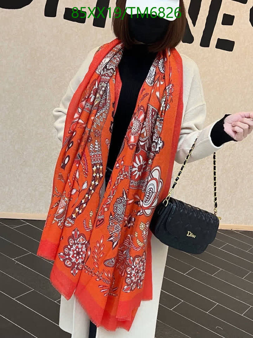 Hermes-Scarves Code: TM6826 $: 85USD