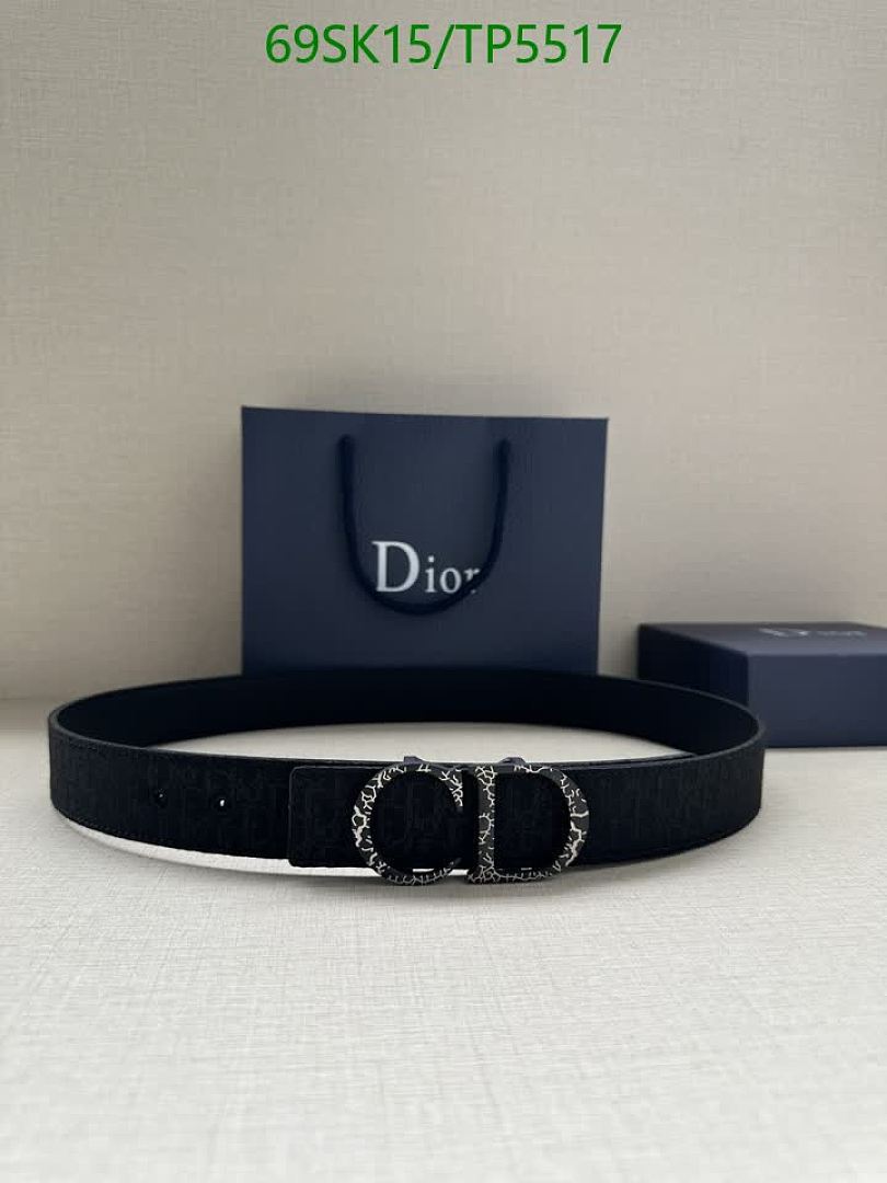 Dior-Belts Code: TP5517 $: 69USD