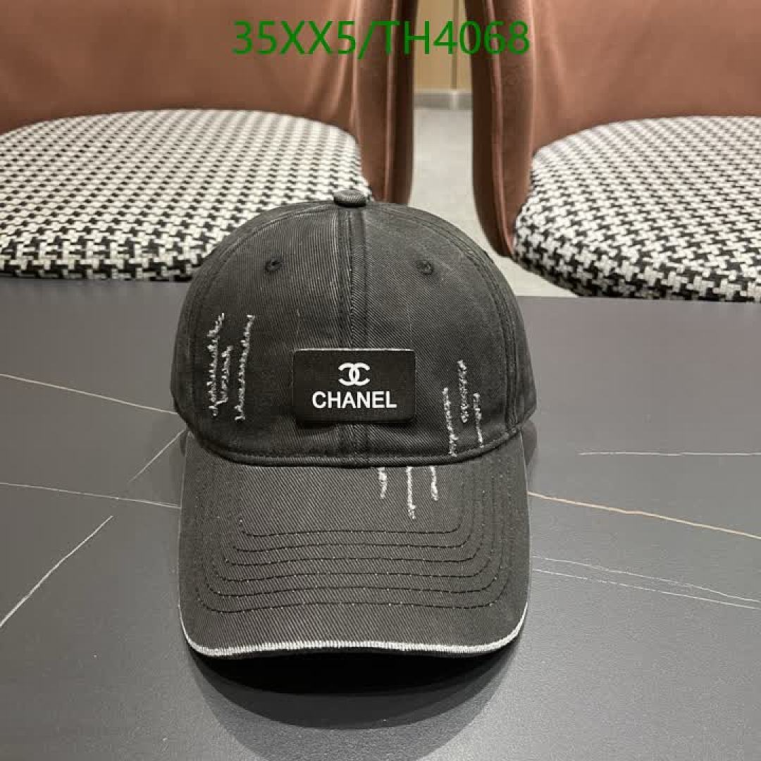 Chanel-Hats Code: TH4068 $: 35USD