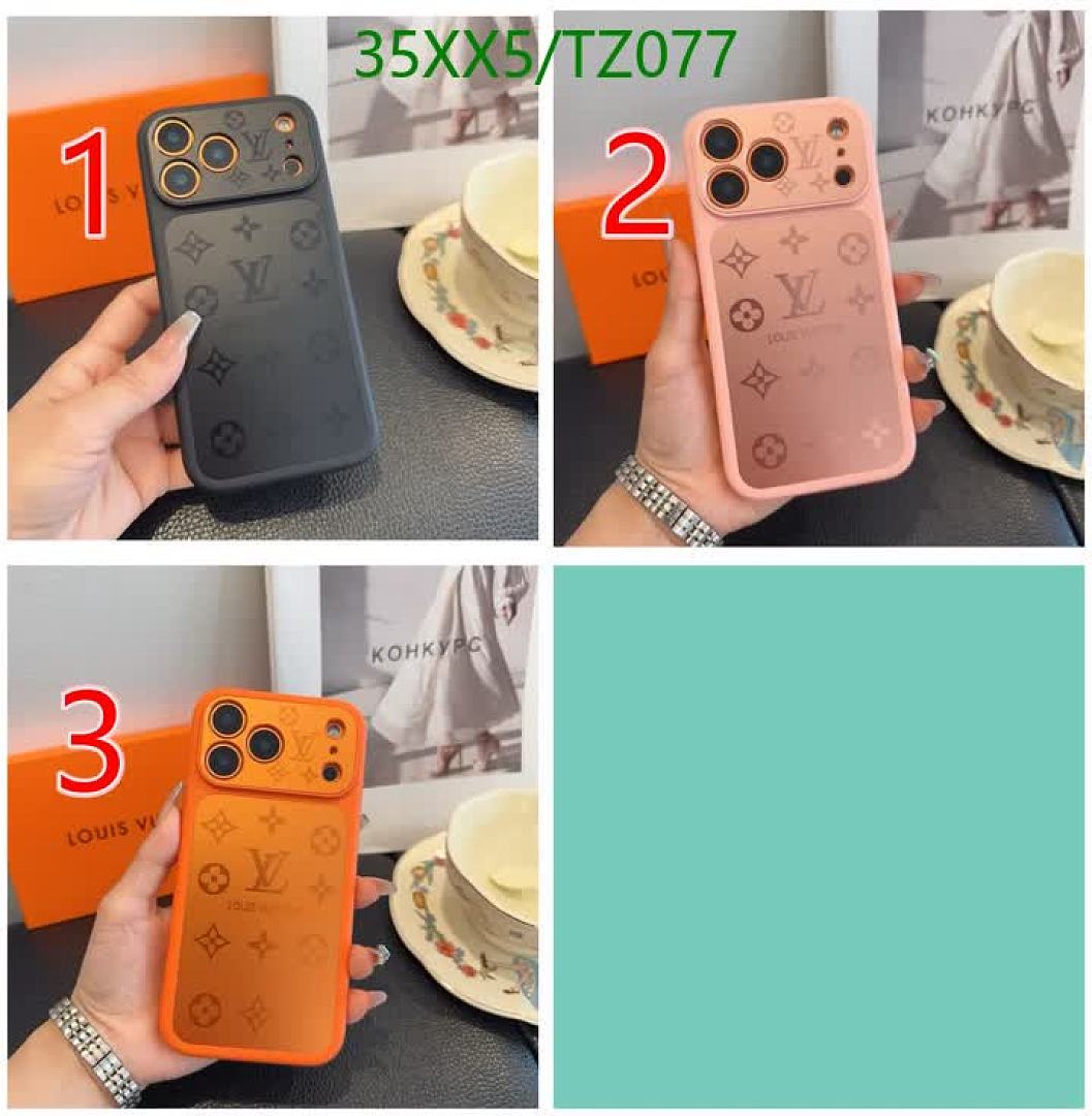 LV-Phone Cases Code: TZ077 $: 35USD
