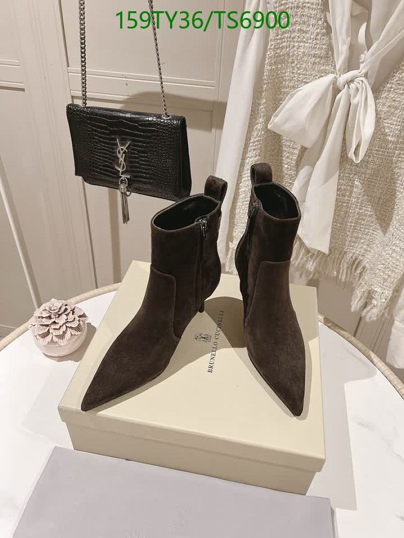 Brunello Cucinelli-Shoes(Women) Code: TS6900 $: 159USD