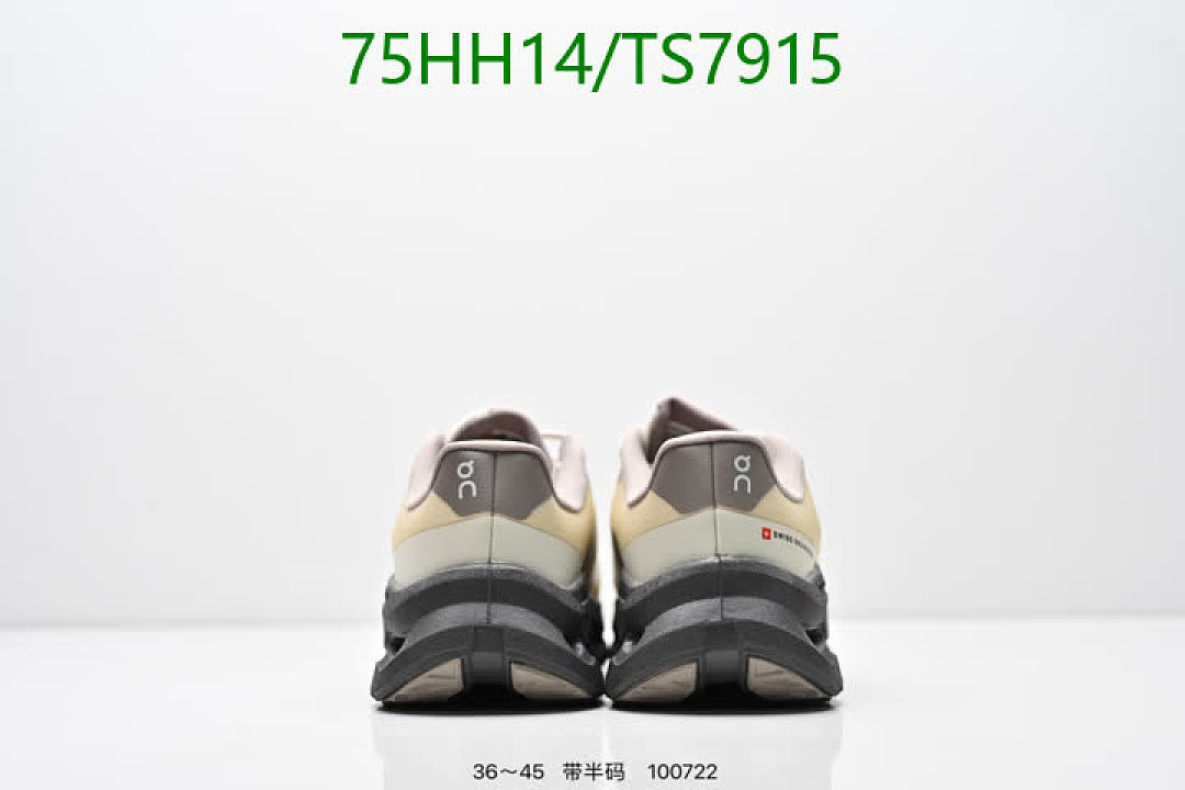 On Running Cloudsurfer-Shoes(Men) Code: TS7915 $: 75USD