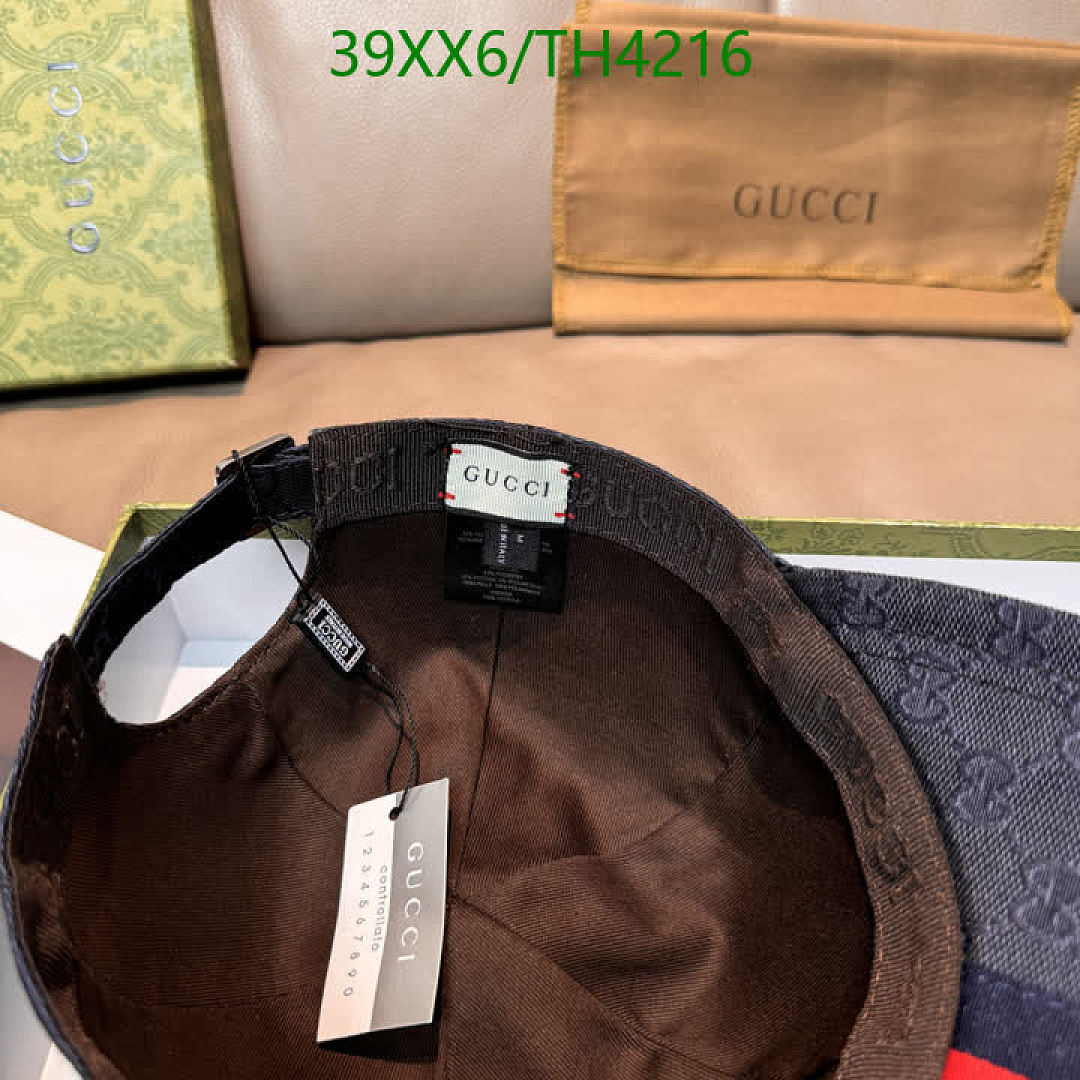 Gucci-Hats Code: TH4216 $: 39USD