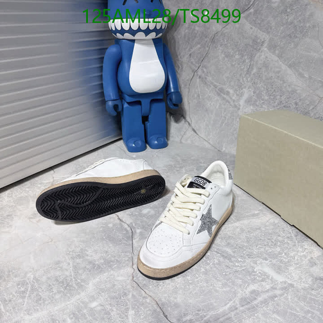 Golden Goose-Shoes(Men) Code: TS8499 $: 125USD