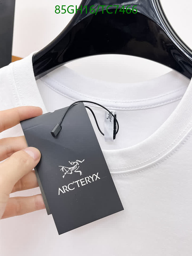 Arcteryx-Clothing Code: TC7466 $: 85USD