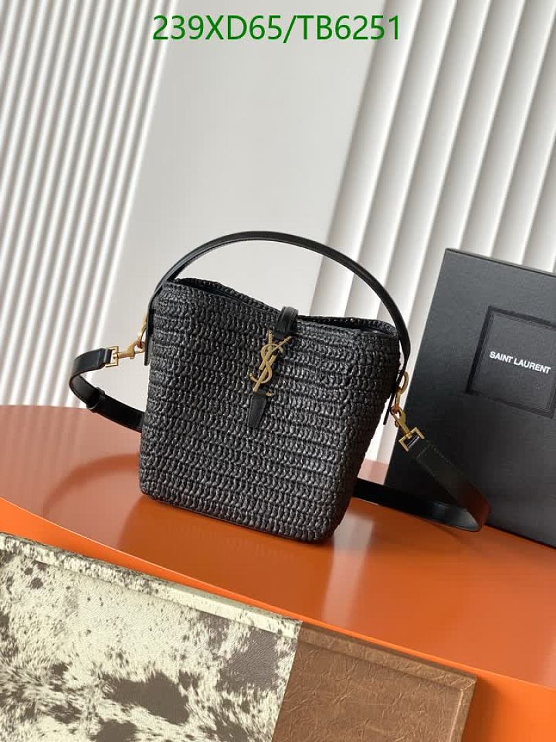 YSL-Bags(5A) Code: TB6251 $: 239USD