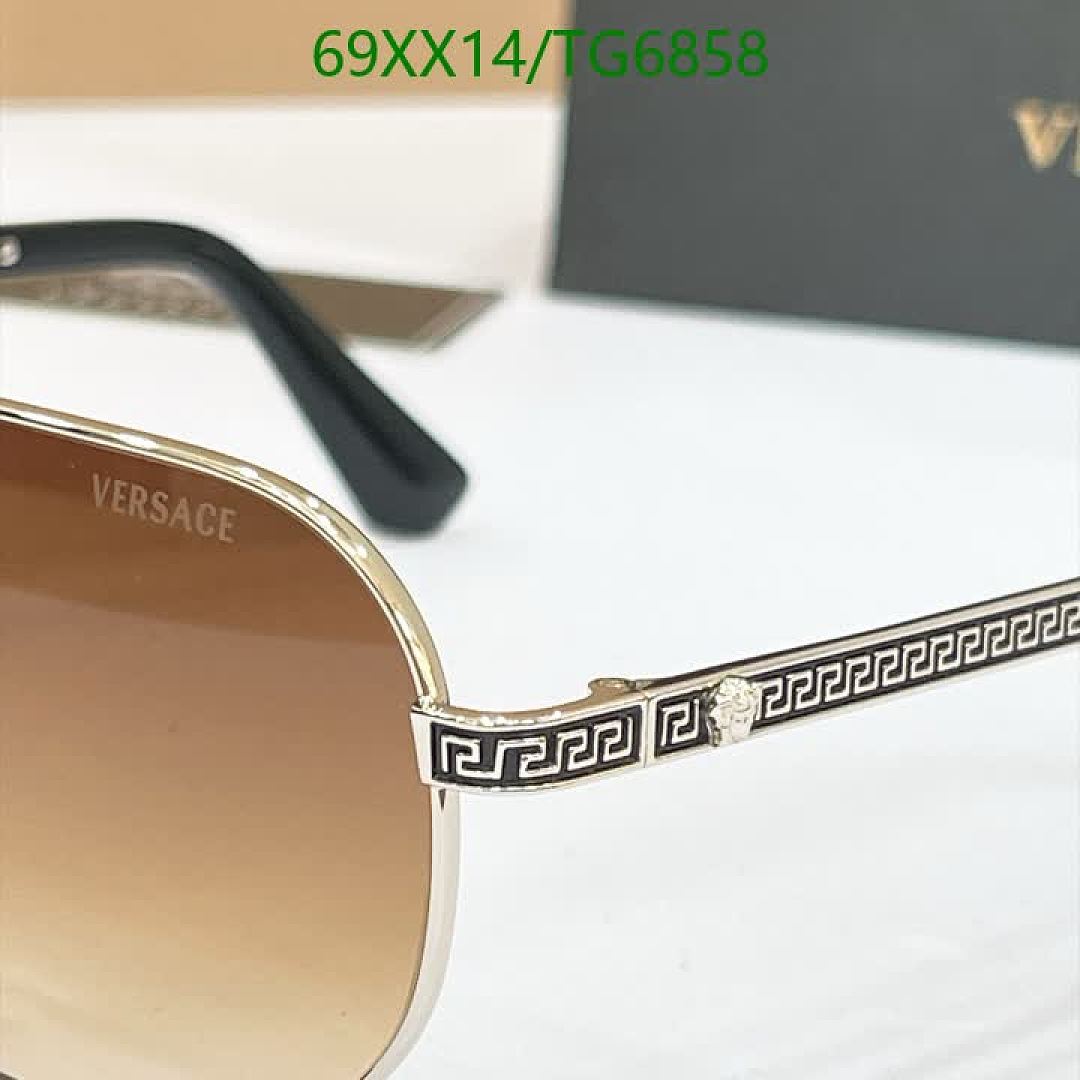 Versace-Glasses Code: TG6858 $: 69USD
