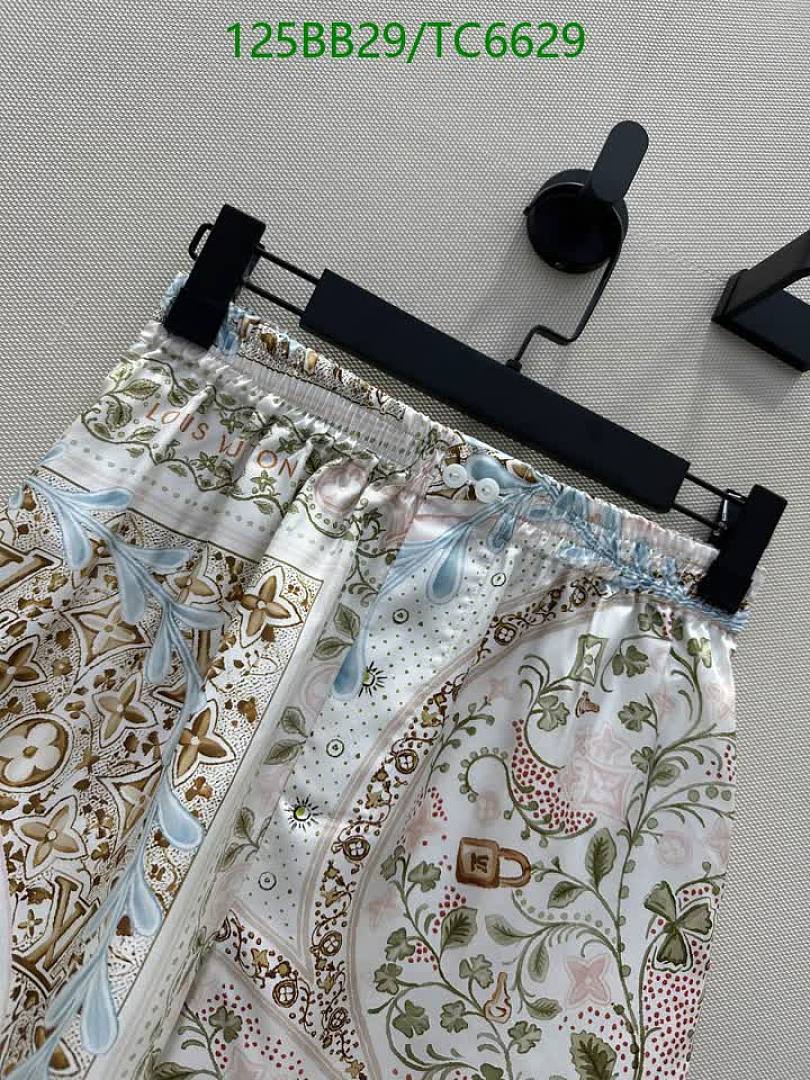 LV-Clothing Code: TC6629 $: 125USD