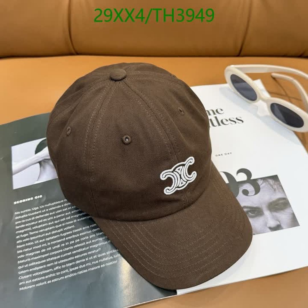 Celine-Hats Code: TH3949 $: 29USD
