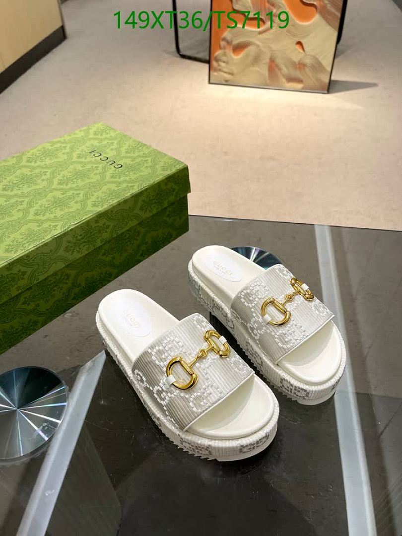 Gucci-Shoes(Women) Code: TS7119 $: 149USD