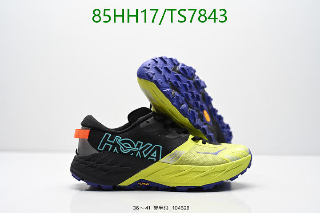 Hoka-Shoes(Women) Code: TS7843 $: 85USD