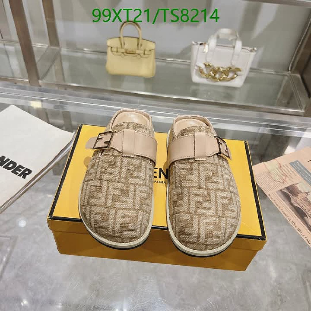 Fendi-Shoes(Men) Code: TS8214 $: 99USD