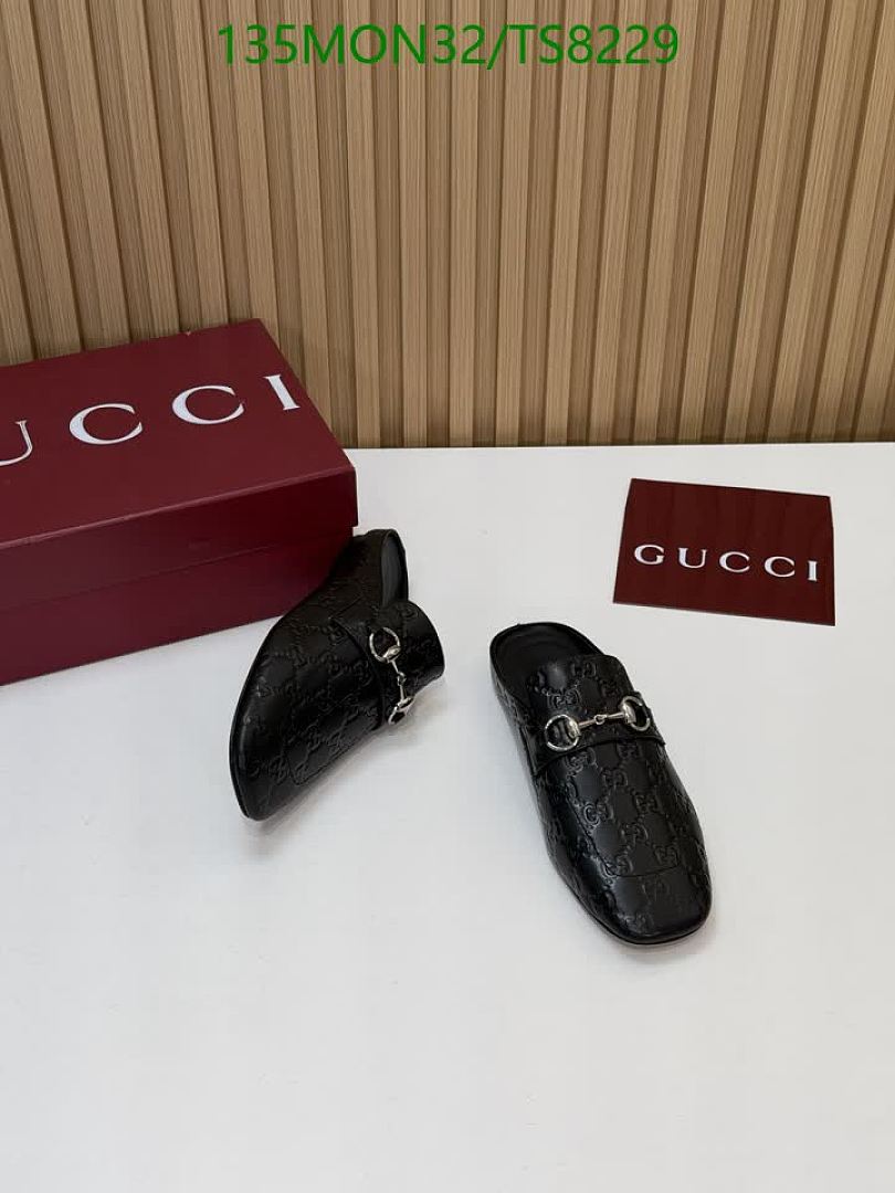 Gucci-Shoes(Men) Code: TS8229 $: 135USD