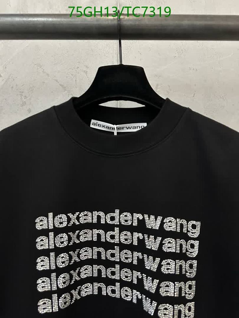 Alexander Wang-Clothing Code: TC7319 $: 75USD