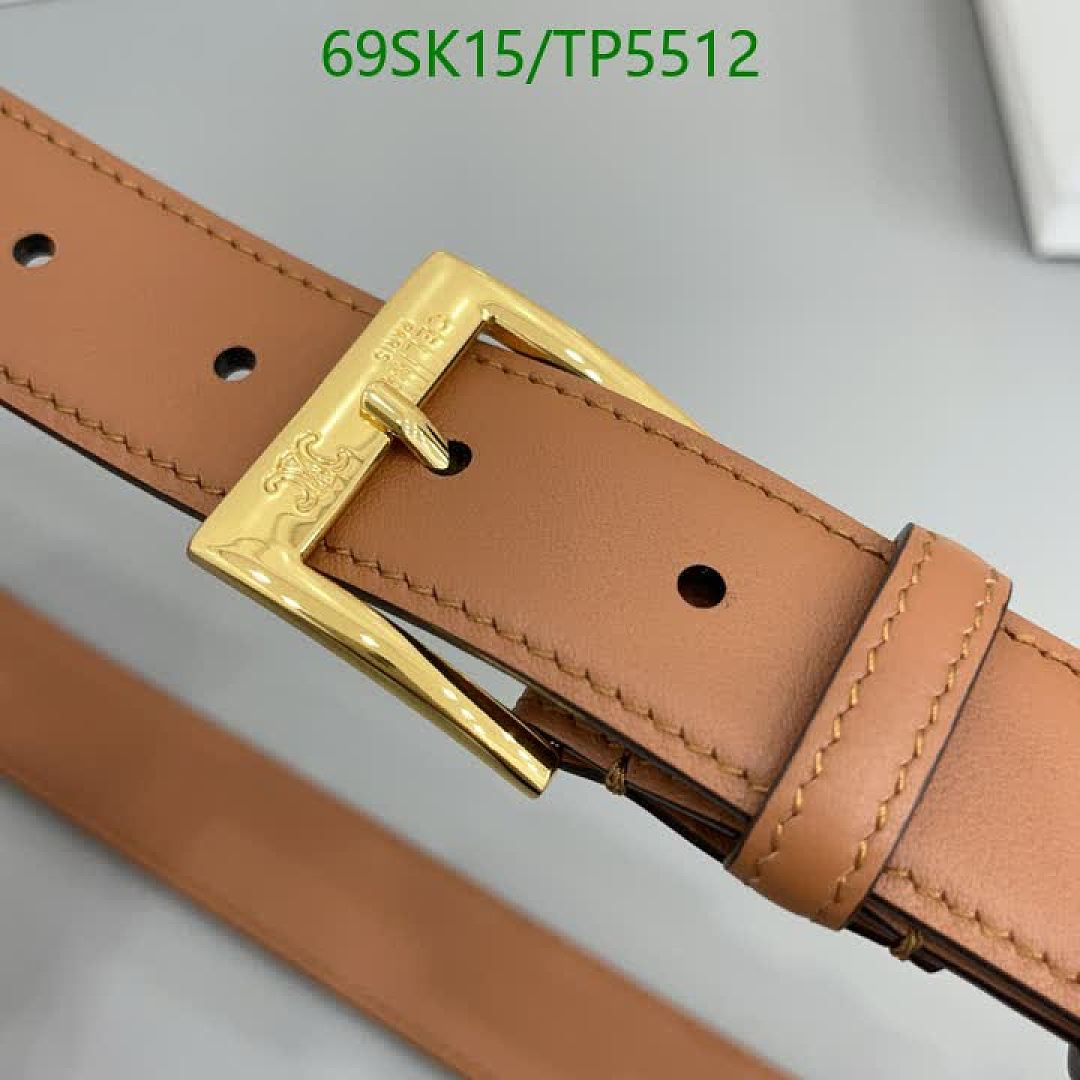 Celine-Belts Code: TP5512 $: 69USD