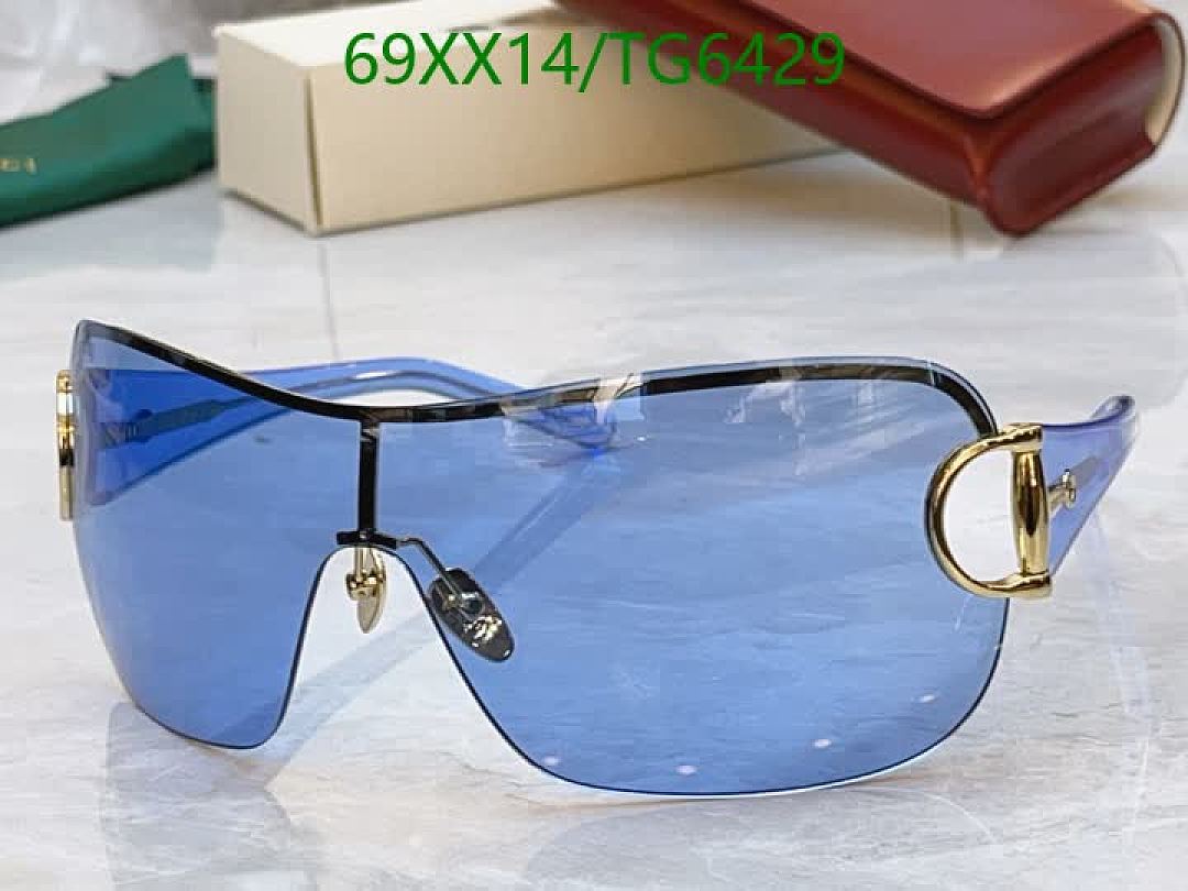 Gucci-Glasses Code: TG6429 $: 69USD