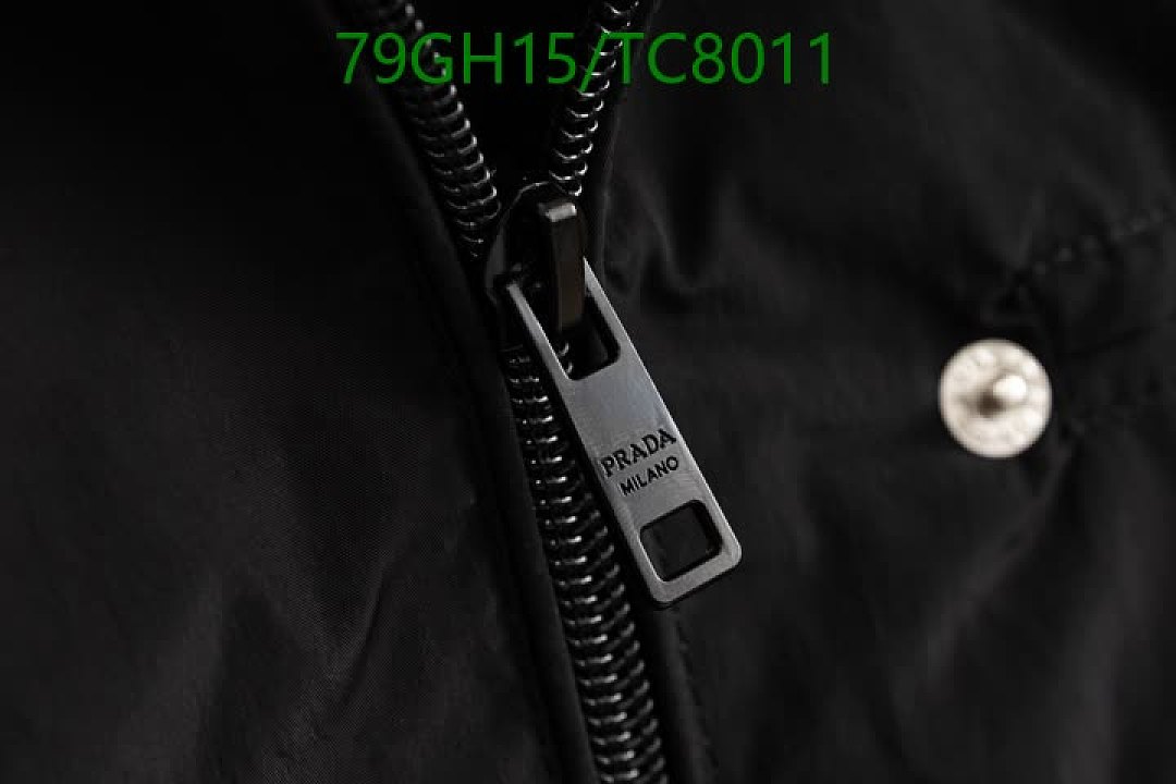 Prada-Clothing Code: TC8011 $: 79USD