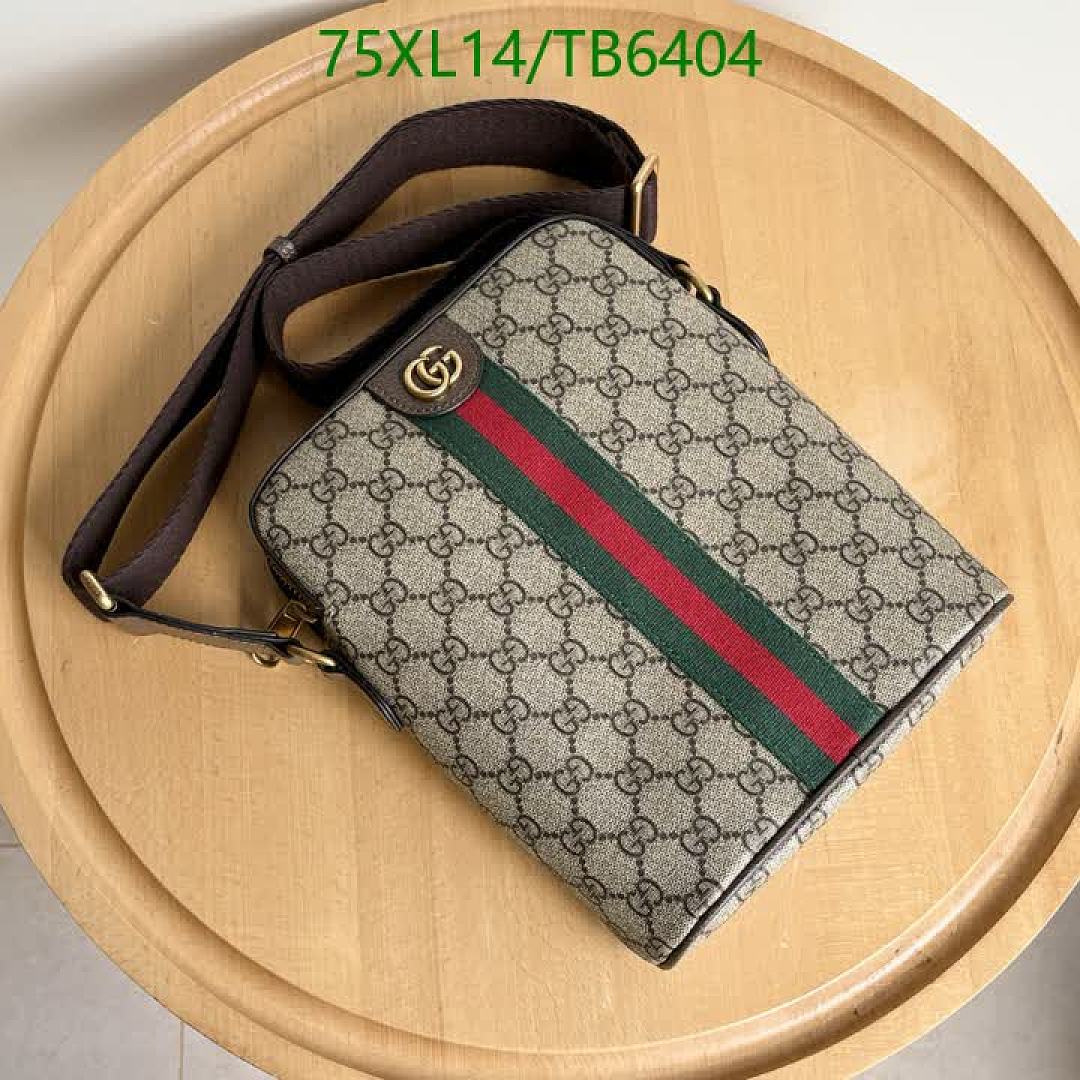 Gucci-Bags(4A) Code: TB6404 $: 75USD