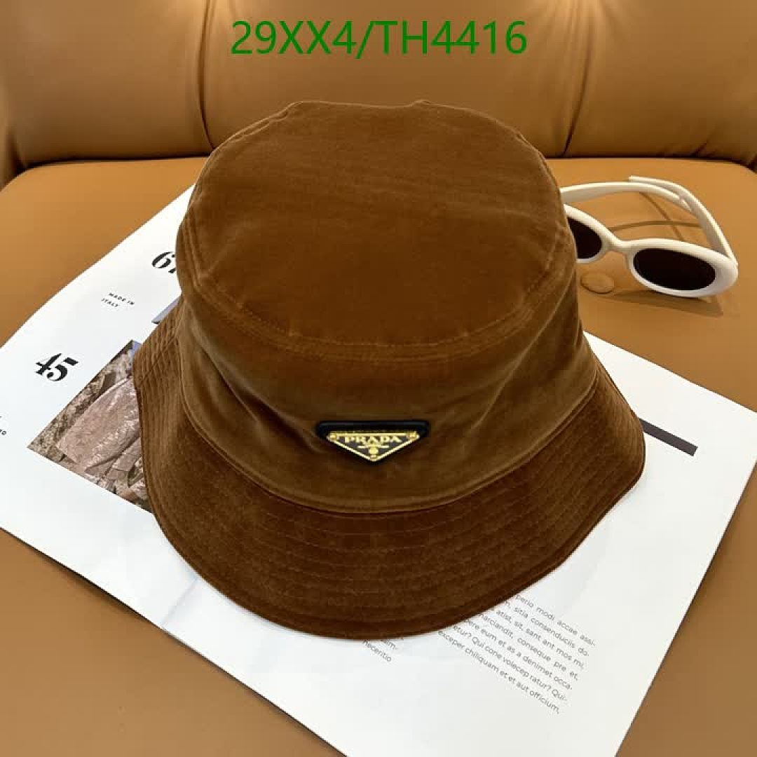 Prada-Hats Code: TH4416 $: 29USD