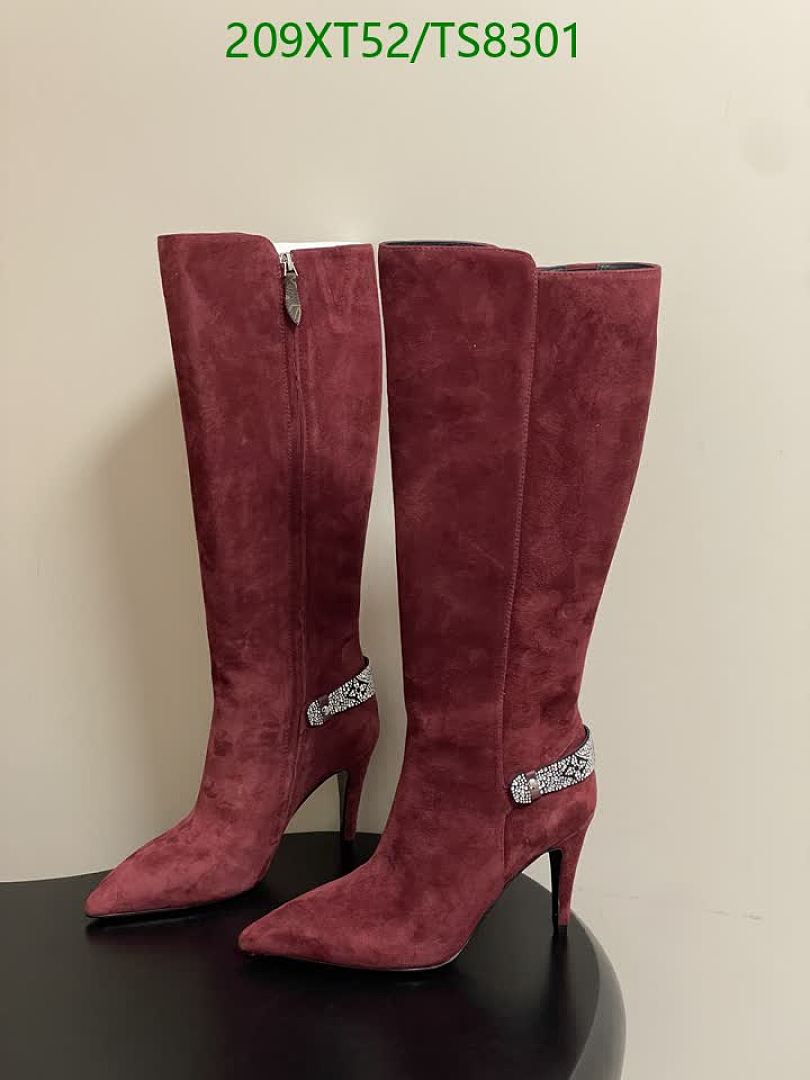 Boots-Shoes(Women) Code: TS8301 $: 209USD