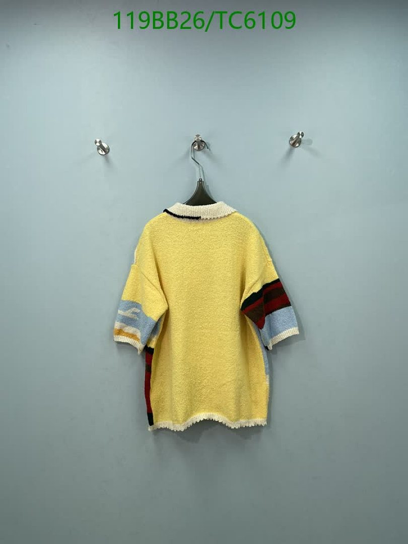 Chanel-Clothing Code: TC6109 $: 119USD