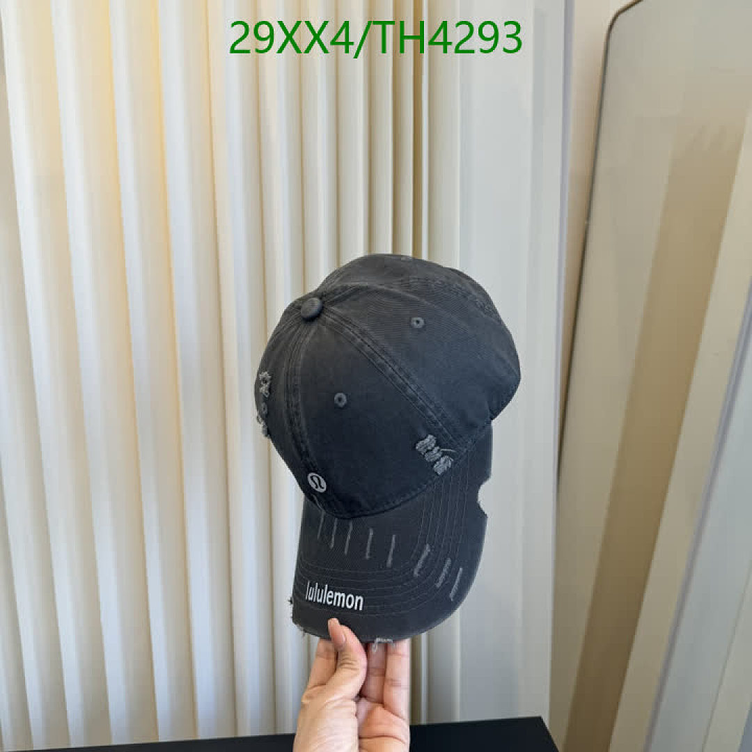 Lululemon-Hats Code: TH4293 $: 29USD