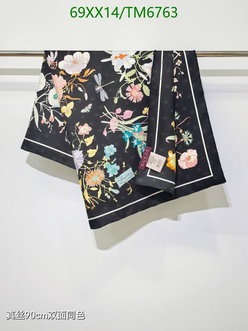 Gucci-Scarves Code: TM6763 $: 69USD
