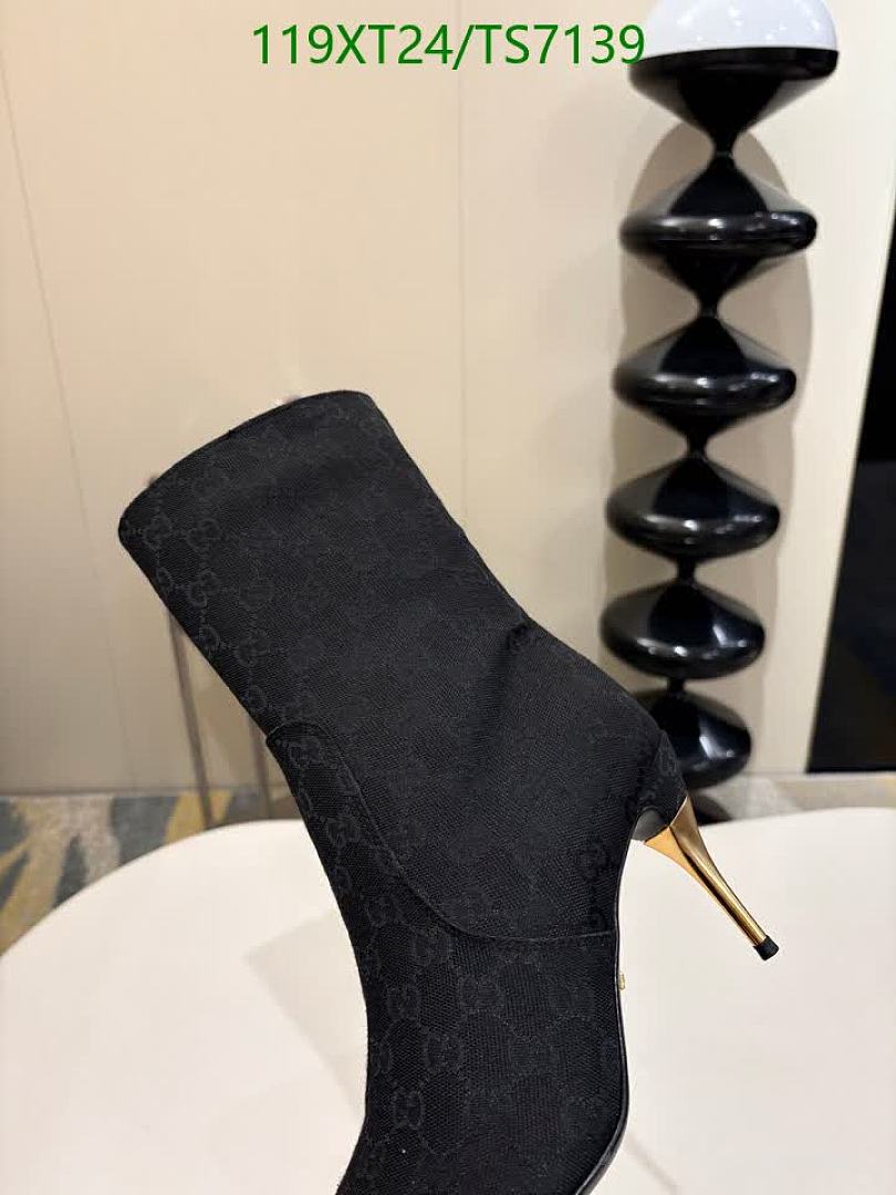 Gucci-Shoes(Women) Code: TS7139 $: 119USD