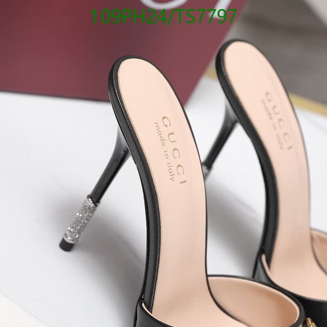 Gucci-Shoes(Women) Code: TS7797 $: 109USD