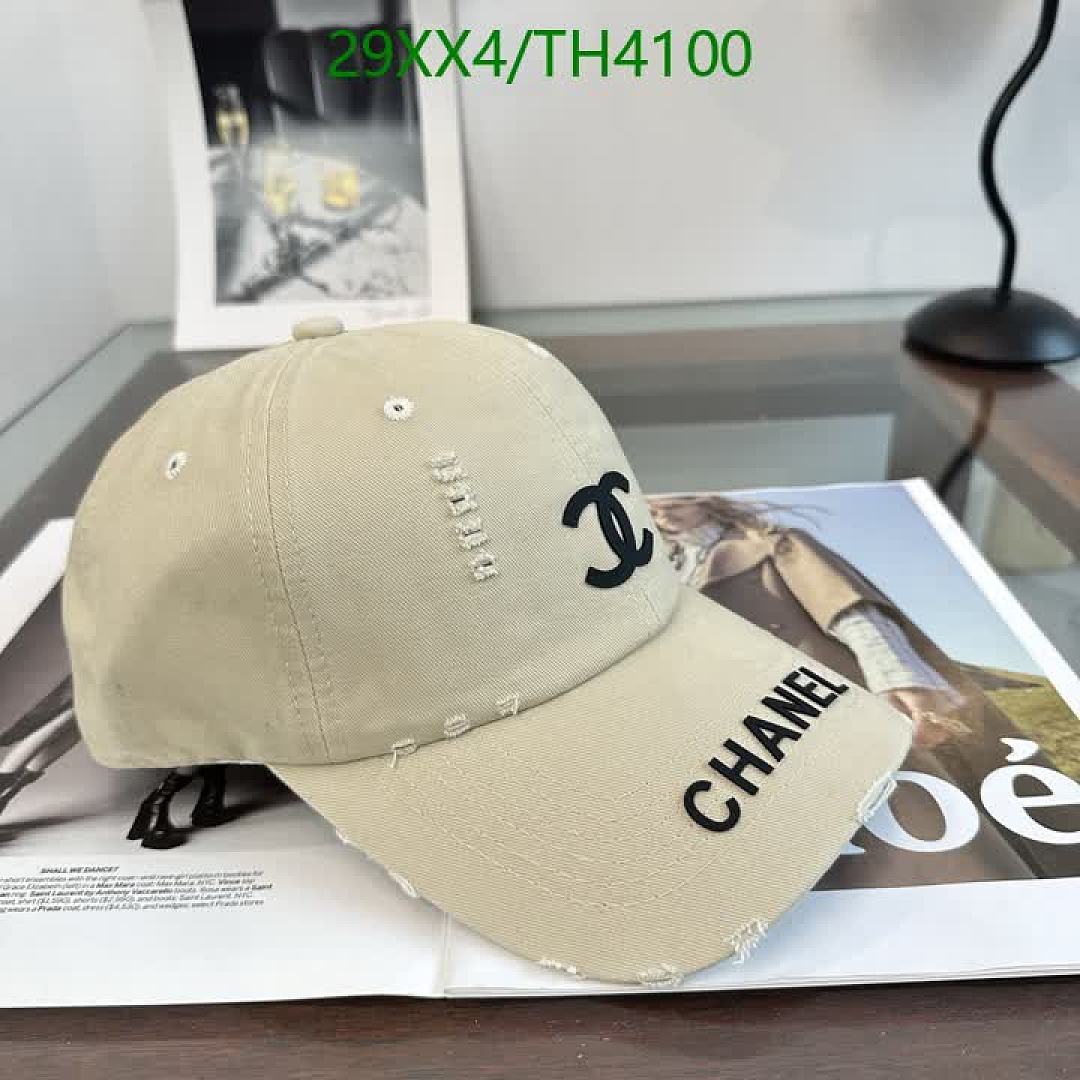Chanel-Hats Code: TH4100 $: 29USD