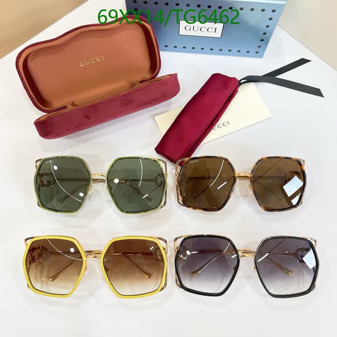 Gucci-Glasses Code: TG6462 $: 69USD