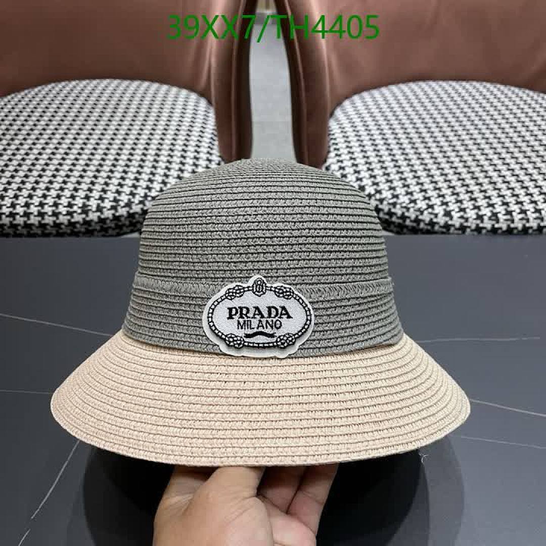 Prada-Hats Code: TH4405 $: 39USD