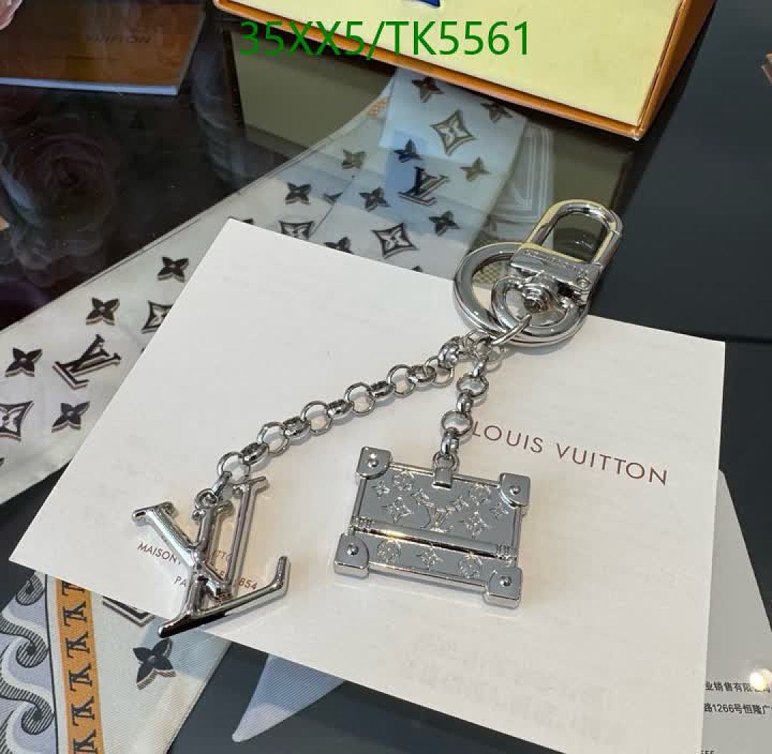 LV-Keychains & Bag Charms Code: TK5561 $: 35USD