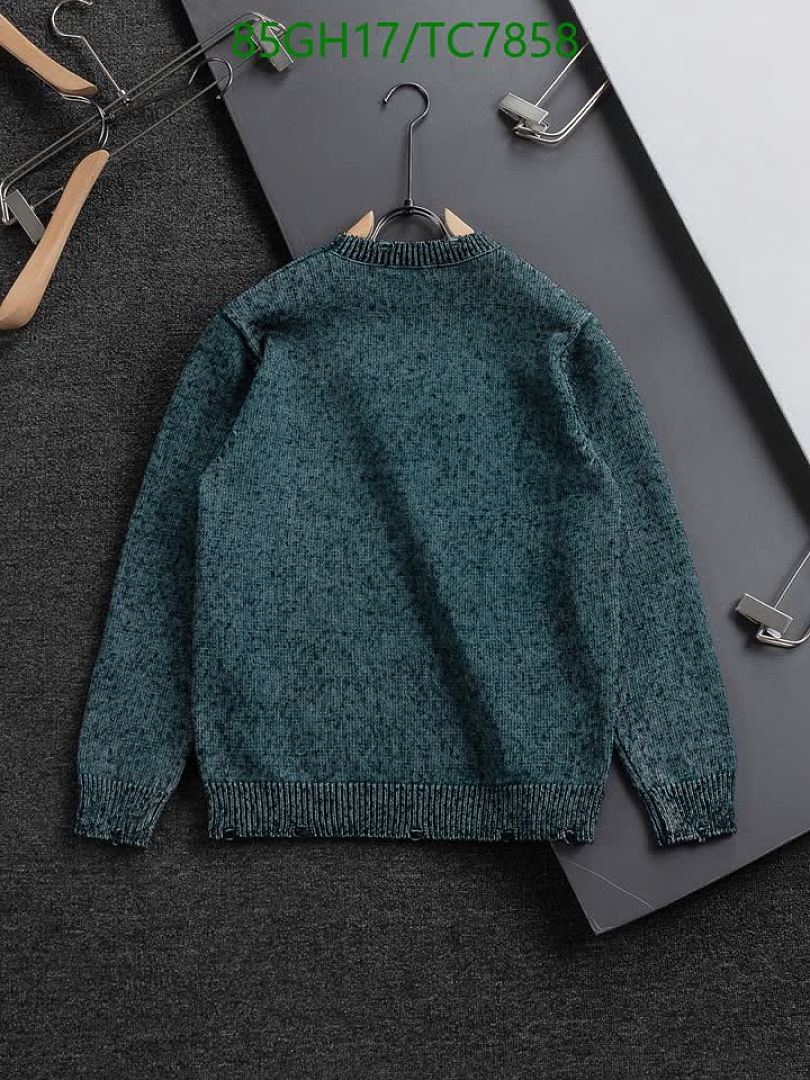 Gucci-Clothing Code: TC7858 $: 85USD