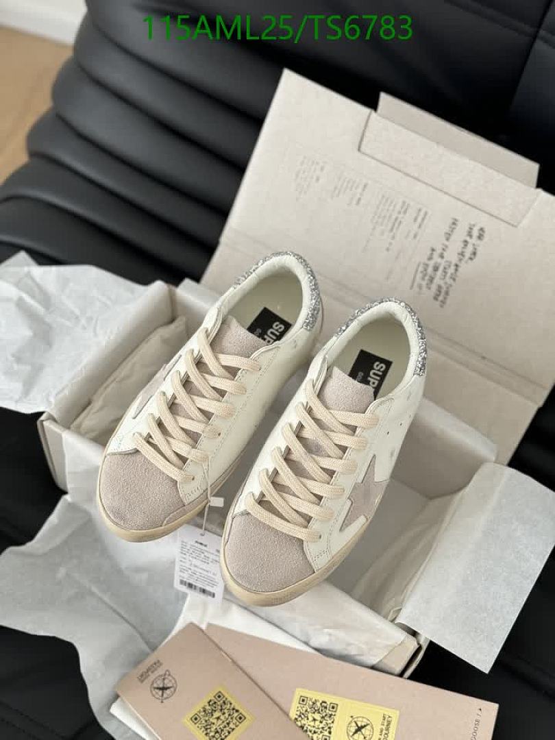 Golden Goose-Shoes(Men) Code: TS6783 $: 115USD