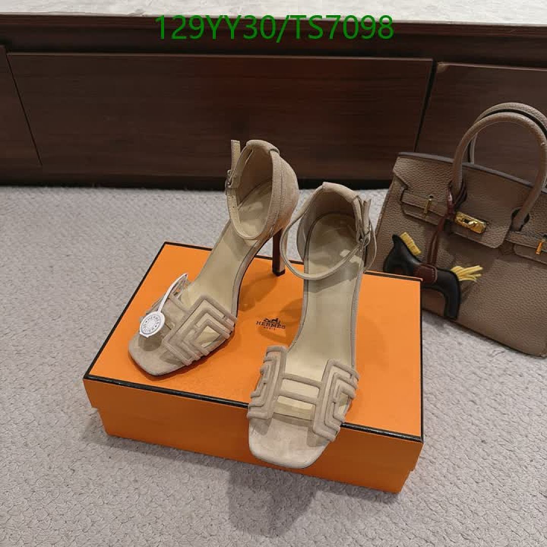 Hermes-Shoes(Women) Code: TS7098 $: 129USD