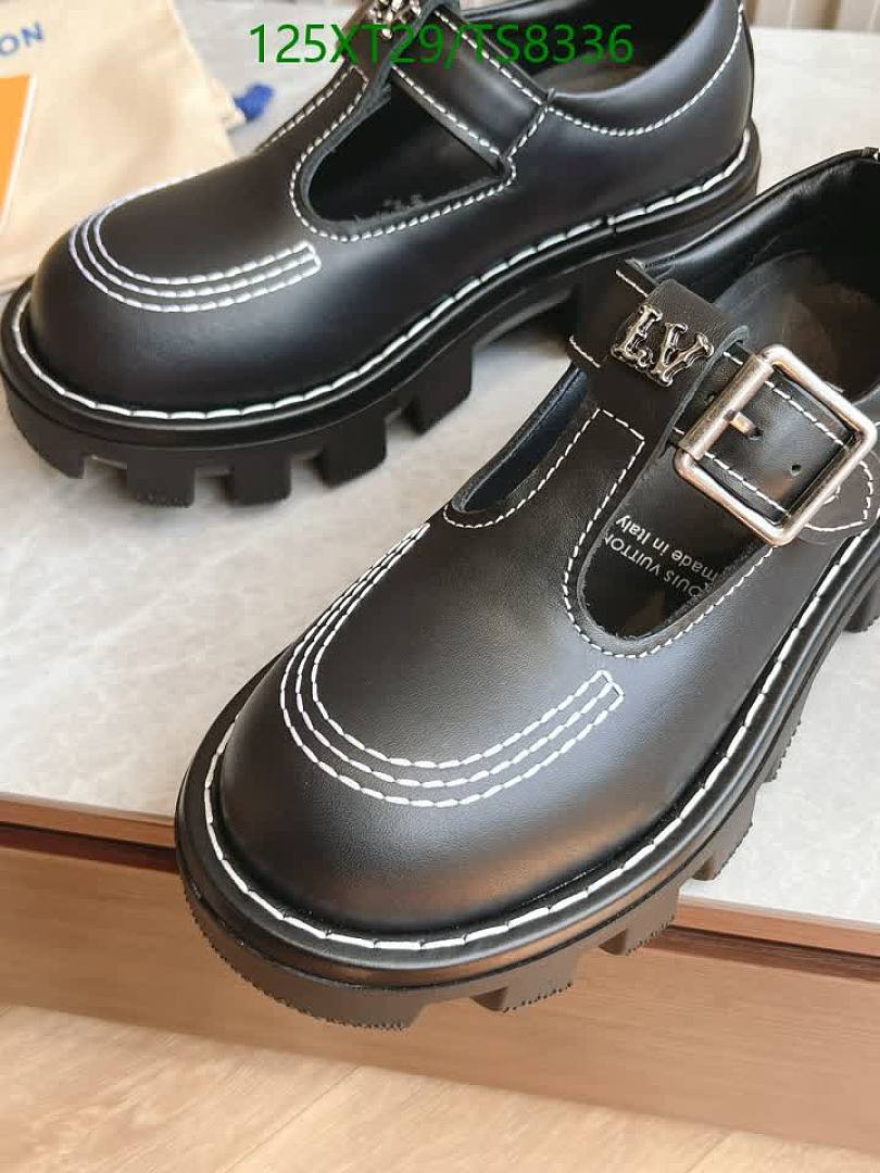 LV-Shoes(Men) Code: TS8336 $: 125USD