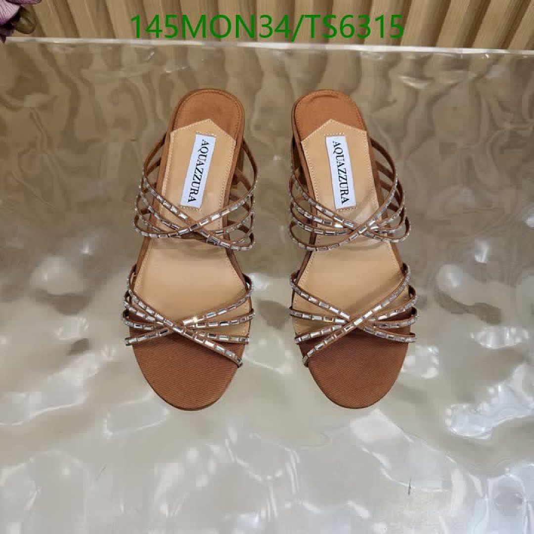 Aquazzura-Shoes(Women) Code: TS6315 $: 145USD