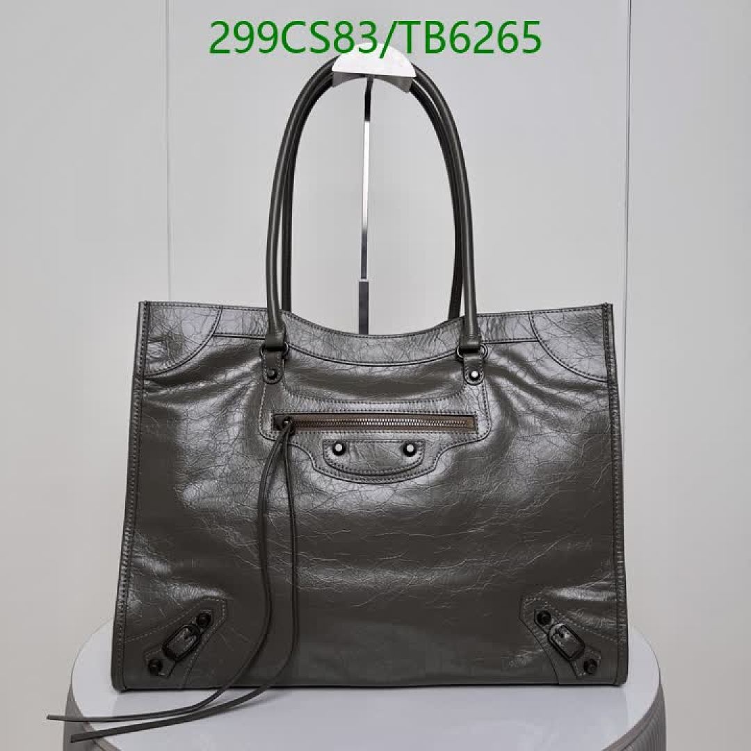 Balenciaga-Bags(5A) Code: TB6265 $: 299USD