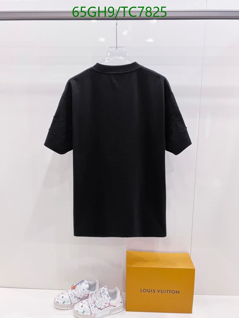 Gucci-Clothing Code: TC7825 $: 65USD
