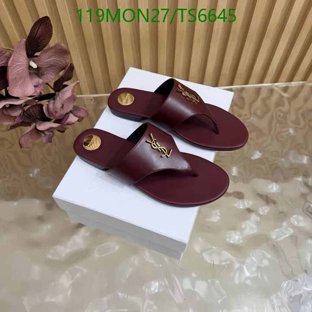 YSL-Shoes(Women) Code: TS6645 $: 119USD
